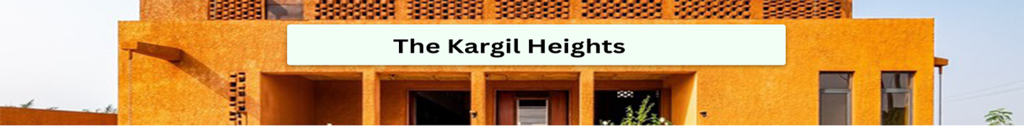 The Kargil Heights Allahabad